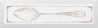 NT\C51\9001 (NT\С51\2882 ) Гамма Spoon карамель декор 28,5*8,5, Керама Марацци