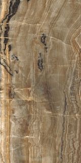 Керамогранит Granite Onix (Оникс) коричневый легкое лаппатирование LLR 120х59,9, Idalgo (Идальго)