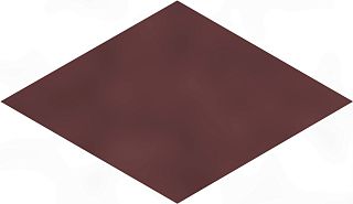 Декор KMD2SRB012BN Риад бордовый глянцевый 13,5x7,8x0,9, Kerama Marazzi (Керама Марацци)