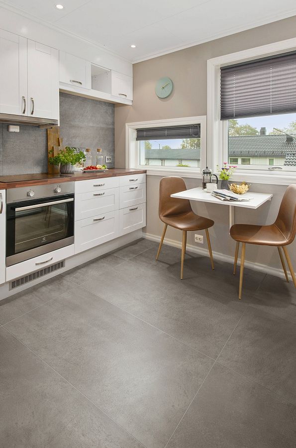 Керамогранит G005 ArtBeton (Артбетон) Brown рельеф 120х60, Гранитея