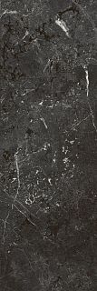 Плитка KM3090B0150R Тубкаль чёрный глянцевый обрезной 30x89,5x0,9, Kerama Marazzi (Керама Марацци)