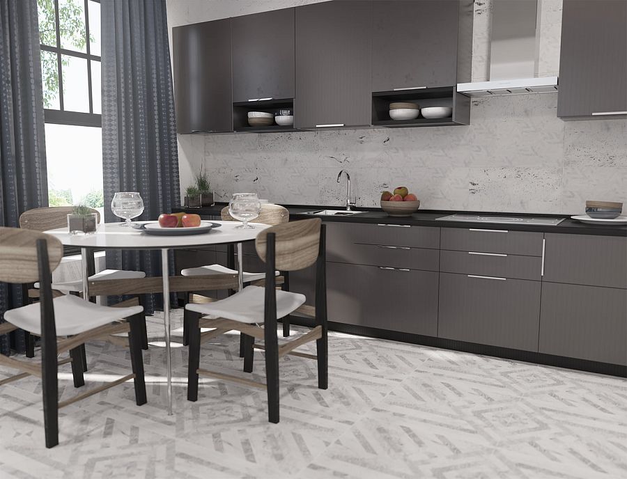 Коллекция плитки и керамогранита Inverno (Инверно) 30х60; 60х30; 60х60, Gracia Ceramica (Грация Керамика)