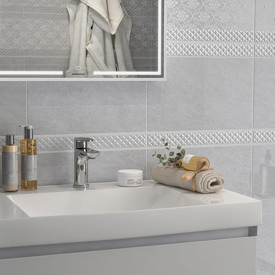 Коллекция плитки и керамогранита Мотиво 25х40, Kerama Marazzi (Керама Марацци)