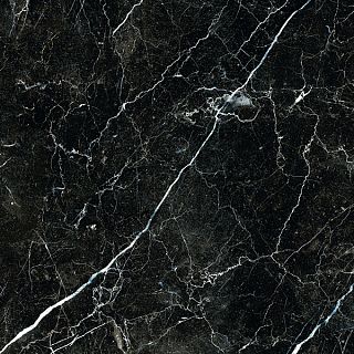 Керамогранит G385 Karatash (Караташ) Black 60х60 полированный, Гранитея