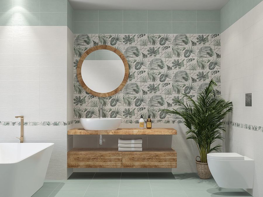 Коллекция плитки Azolla (Азолла) 20,1х40,5, Azori (Азори)