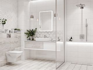 Коллекция плитки Alrami (Альрами) 20х44, Cersanit