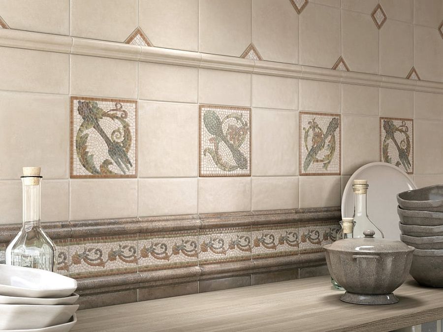 Виченца 7,4*15; 15*15, Kerama Marazzi
