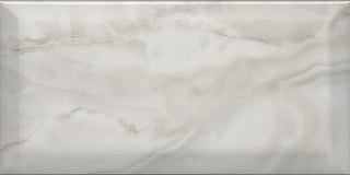19075 Сеттиньяно белый грань глянцевый д/стен 9,9*20, Kerama Marazzi