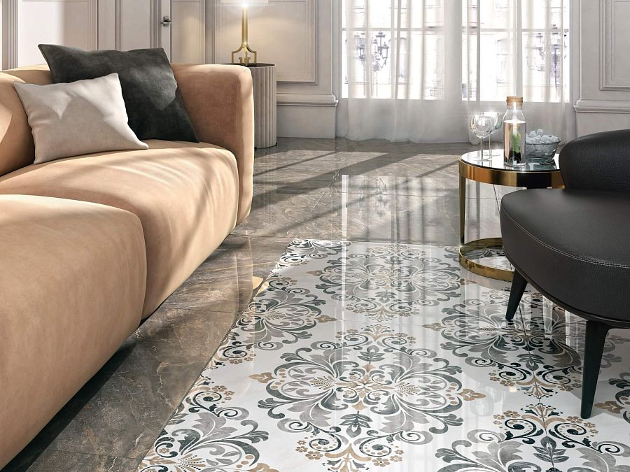 Парнас 80*80; 80*160; 40*80, Kerama Marazzi