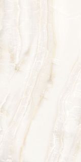 Керамогранит A17129 Futura (Футура) тонкий Madeira Onyx полированный бежевый ректификат 60х120, Cersanit
