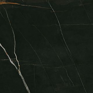 Керамогранит Granite Lusso Nero (Люссо) неро легкое лаппатирование LLR 59,9х59,9, Idalgo (Идальго)