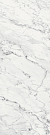 SG071602R\D Капрая белый лаппатированный обрезной декор д/пола 119,5*320, Surface Laboratory / Kerama Marazzi