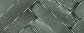 Плитка 00-00110171 Talisman Bricks Green 20,1х50,5, Azori (Азори)