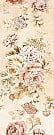 583472001 Arezzo (Ареццо) Beige Alba бежевый декор 20,1*50,5, Azori