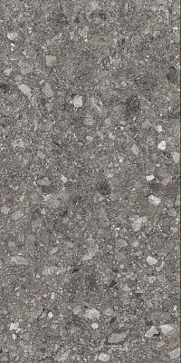 Керамогранит Granite Gerda (Герда) темно-серый матовый MR 120х59,9, Idalgo (Идальго)