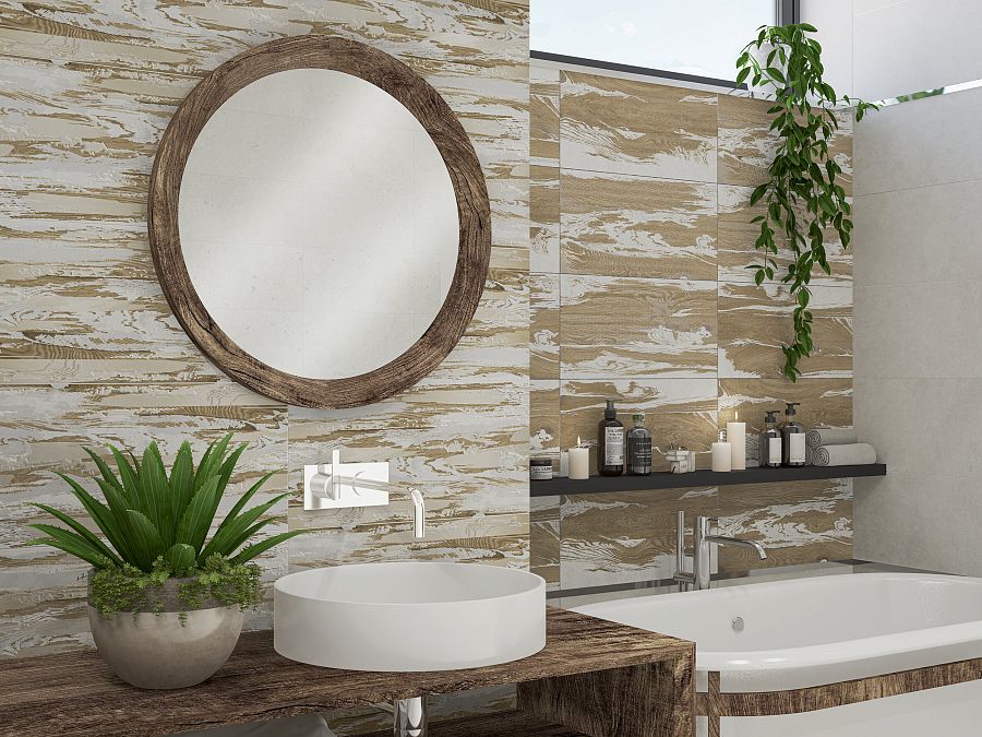 Коллекция плитки Grunge (Гранж) 31,5х63, Azori (Азори)