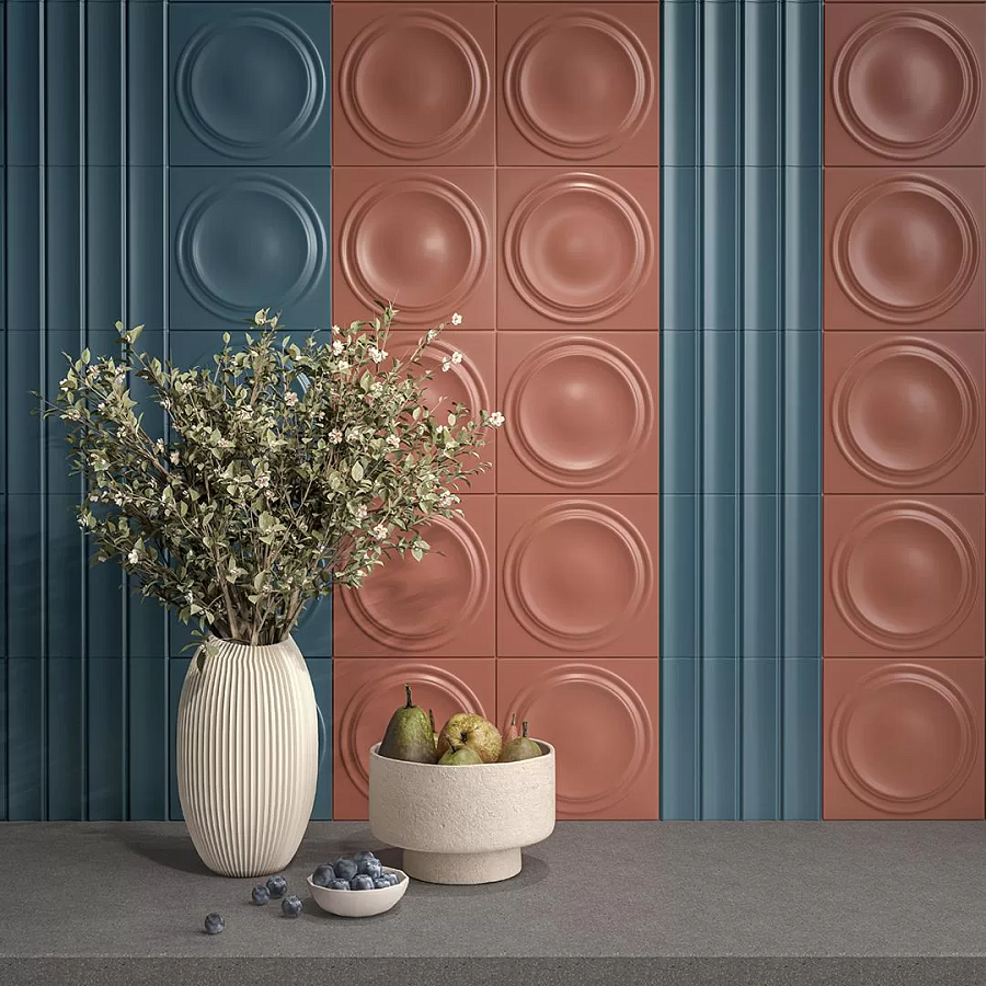 Коллекция плитки Аква Альта 20x20, Kerama Marazzi (Керама Марацци)