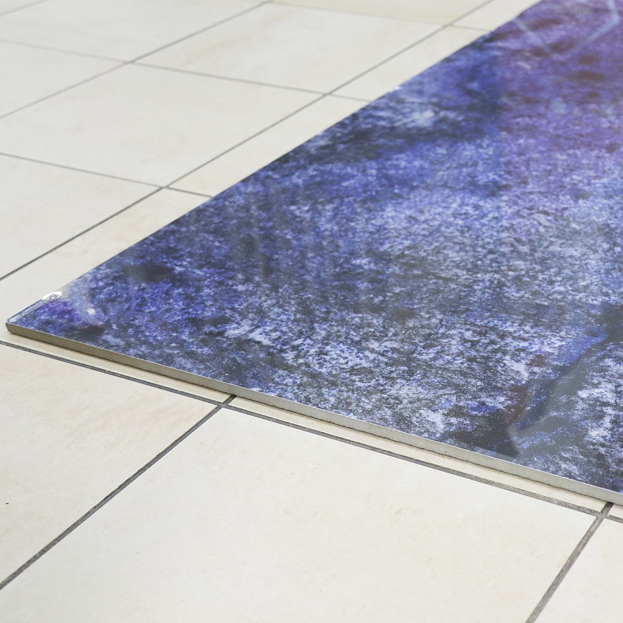 Stark Soda Blue полированный камень КГ 60*120, Индия