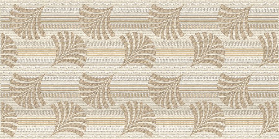 Декор 588472002 Romanico (Романико) Ginkgo бежевый 31,5х63, Azori (Азори)