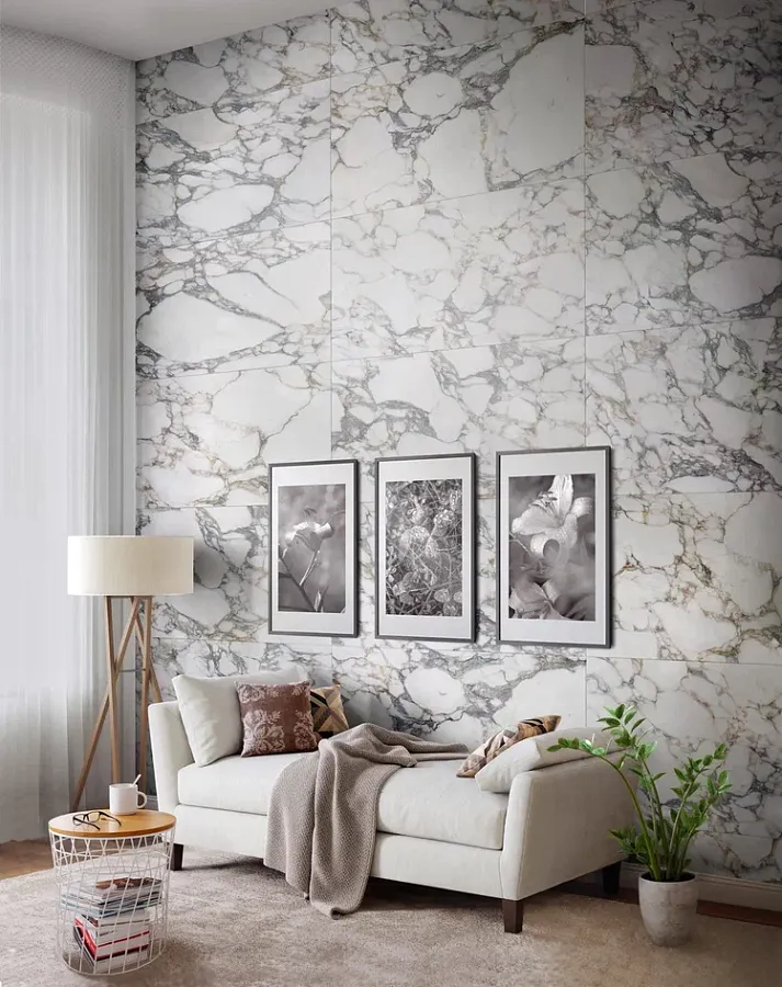 Коллекция керамогранита Granite Lusso (Люссо) 59,9х59,9, Idalgo (Идальго)