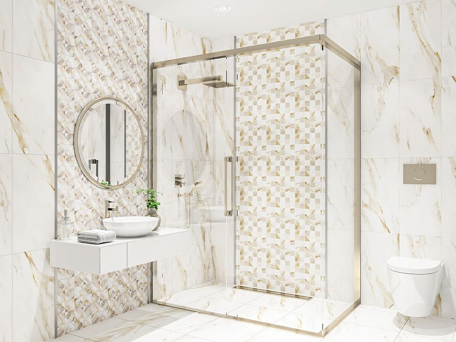 Керамогранит 847913101 Calacatta Royal (Калакатта Роял) 60х60, Azori (Азори)