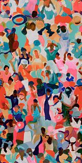 Керамический ковер KMD3STA085GR Агадир матовый обрезной 119,5x238,5x0,9, Kerama Marazzi (Керама Марацци)