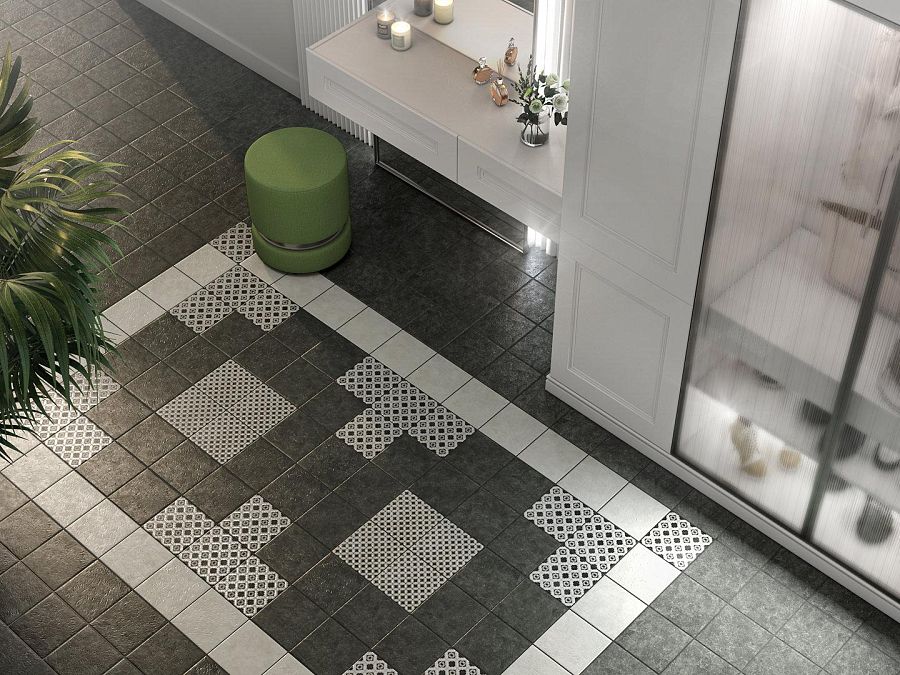 Коллекция керамогранита Фреджио 20х20, Kerama Marazzi (Керама Марацци)
