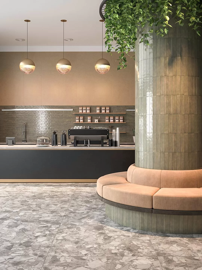 Коллекция керамогранита Чеппо ди Сицилия 119,5х119,5, Kerama Marazzi (Керама Марацци)