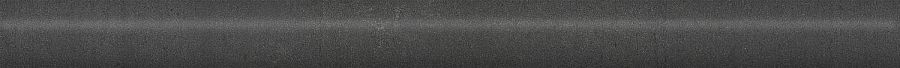 Бордюр SPA072R Гварди антрацит матовый обрезной 30x2,5x1,9, Kerama Marazzi (Керама Марацци)