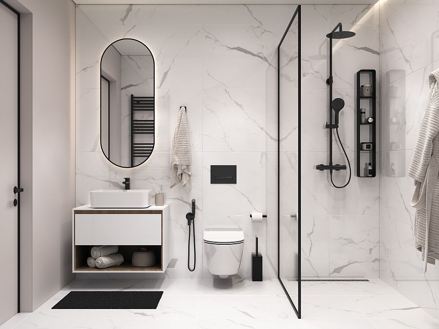 Коллекция керамогранита Futura (Футура) 60х120, Cersanit