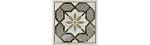 Вставка OS\A283\SG606220RL Серенада 1 лаппатированный обрезной 7,2x7,2x0,9, Kerama Marazzi (Керама Марацци)