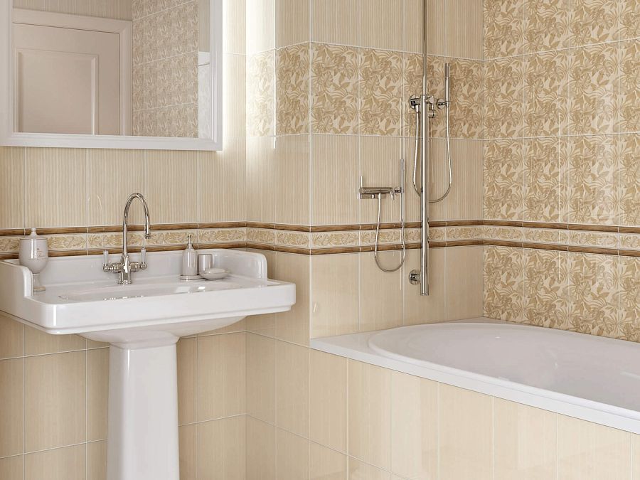Карандаш PFE017 бежевый матовый 20x2x0,9 Kerama Marazzi (Керама Марацци)