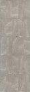 12152R Безана серый структура обрезной плитка д\стен 25*75, Керама Марацци