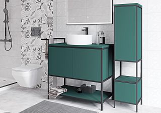 Коллекция плитки Apeks (Апекс) 25х75, Cersanit