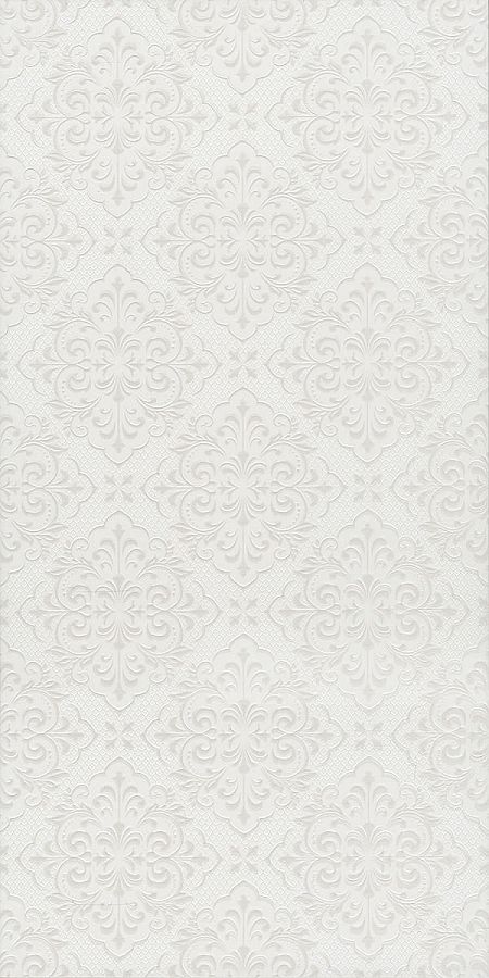 Плитка 11249R Флориан белый матовый структура обрезной 30x60x0,9, Kerama Marazzi (Керама Марацци)