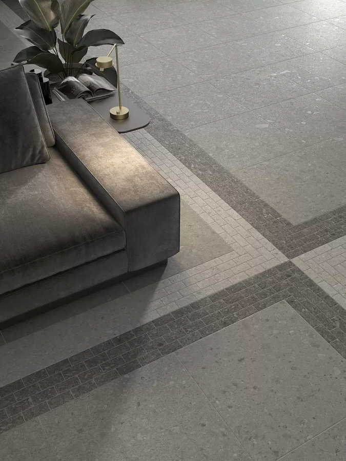 Коллекция ступеней и керамогранита Чеппо ди Гре 60х119,5, Kerama Marazzi (Керама Марацци)