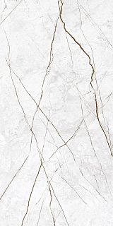 Керамогранит Granite Sandra (Сандра) белый легкое лаппатирование LLR 120х59,9, Idalgo (Идальго)