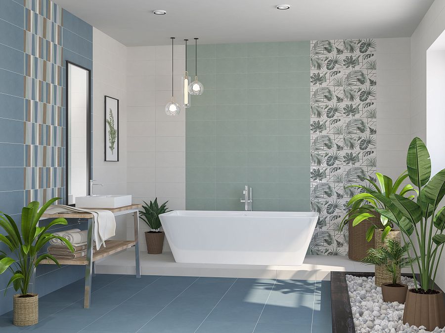 Коллекция плитки Azolla (Азолла) 20,1х40,5, Azori (Азори)
