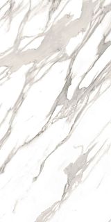 Керамогранит Granite Calacatta (Калакатта) шампань легкое лаппатированние LLR 120х59,9, Idalgo (Идальго)