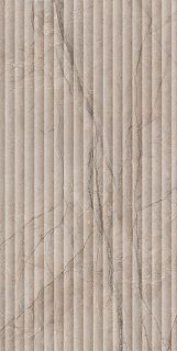 Плитка KM6012B0240R Ифран бежевый светлый глянцевый структура обрезной 60x119,5x1, Kerama Marazzi (Керама Марацци)
