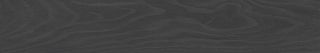 Керамогранит KM2012G0011R Манифик вуд чёрный матовый обрезной 20x119,5x0,9, Kerama Marazzi (Керама Марацци)