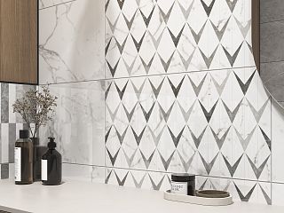 Коллекция плитки Marmo (Мармо) 30х60, Cersanit