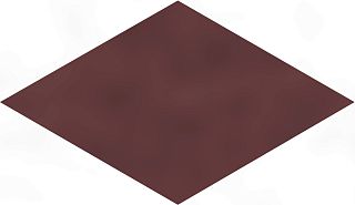 Декор KMD2SRB012BN Риад бордовый глянцевый 13,5x7,8x0,9, Kerama Marazzi (Керама Марацци)