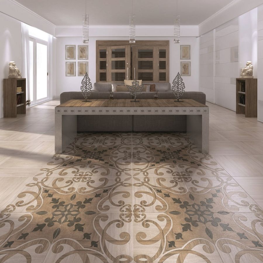 Коллекция керамогранита Якаранда 50,2х50,2, Kerama Marazzi (Керама Марацци)