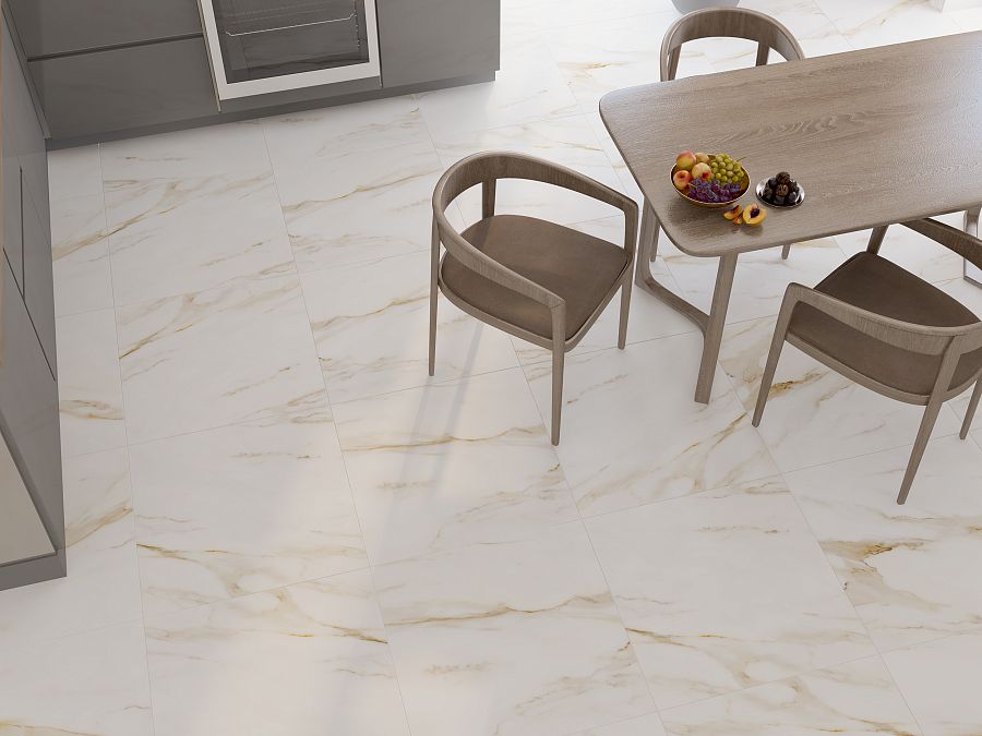 Керамогранит 847913101 Calacatta Royal (Калакатта Роял) 60х60, Azori (Азори)