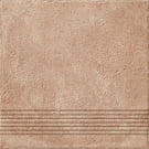CP4A156 Carpet бежевый темный ступень 29,8*29,8, Cersanit