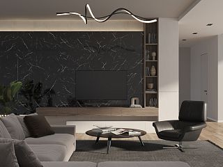 Nero (Неро) 60*120, Cersanit