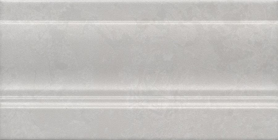 Плинтус FMD040 Ферони серый светлый матовый 20x10x1,3, Kerama Marazzi (Керама Марацци)
