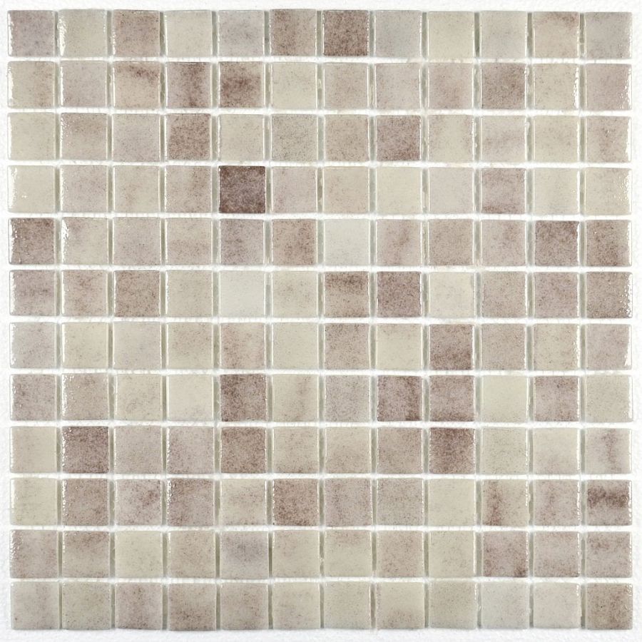 Atlantis Grey мозаика стеклянная 31,5*31,5, Bonaparte (Бонапарт)