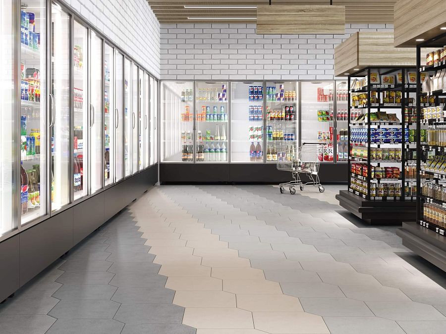 Про Плэйн 30*30, Kerama Marazzi